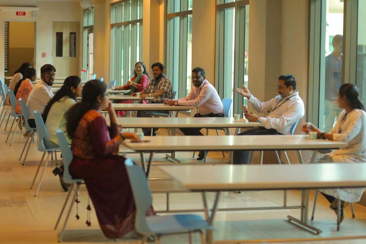 Team Building Activity at Madurai