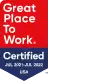 Great Place to Work® Certification 2022-2023