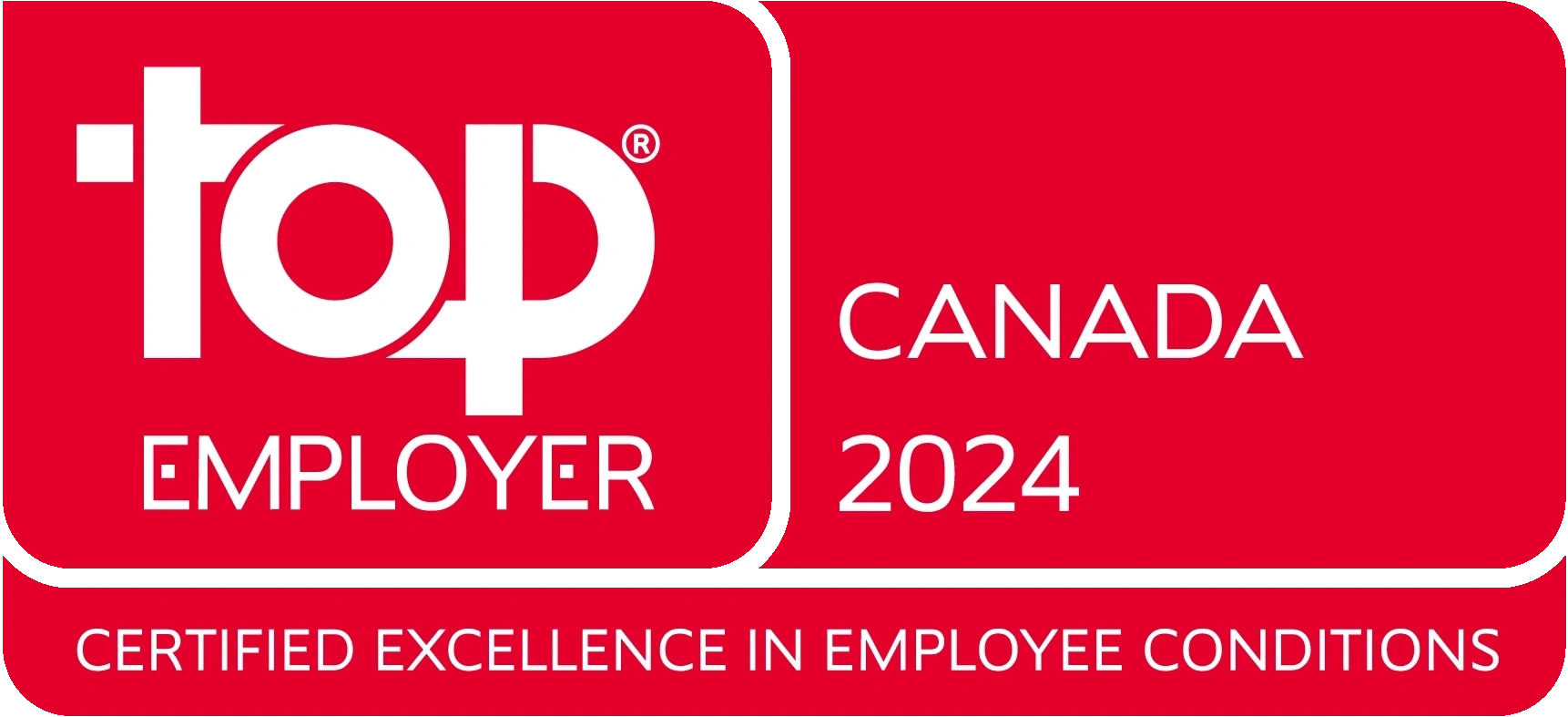 Global Top Employer in Canada