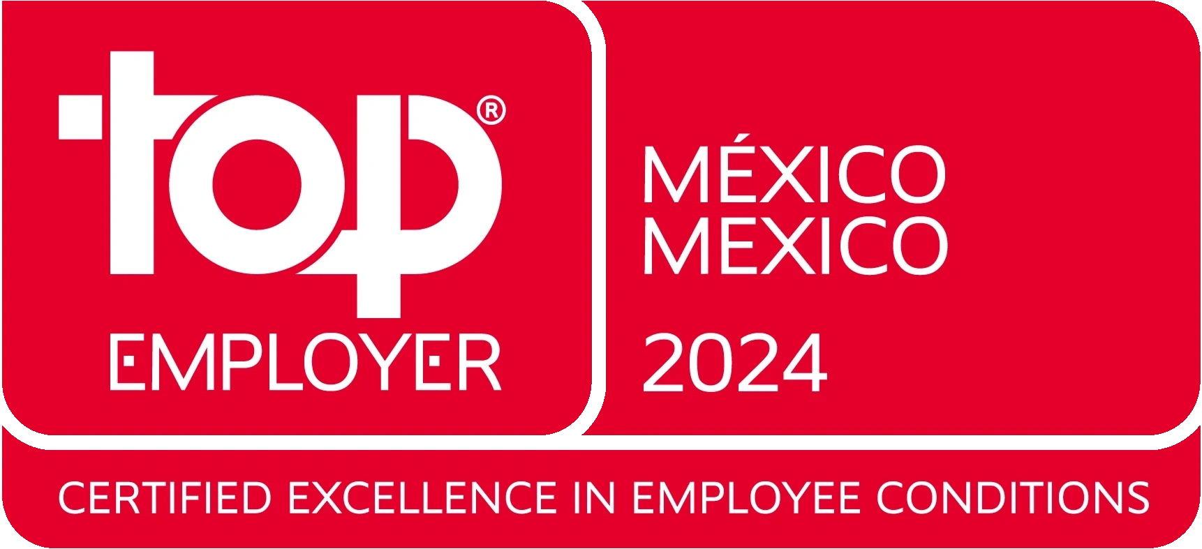 Global Top Employer in Mexico