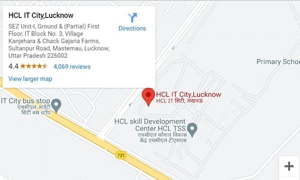 Lucknow