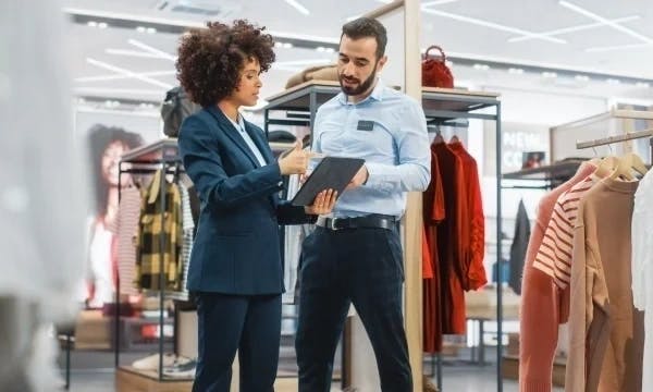 Remote management technology helps global retailer improve performance