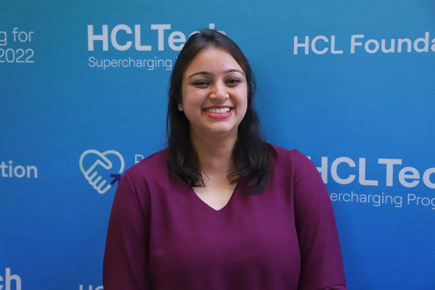 Spreading Smiles through HCL Foundation
