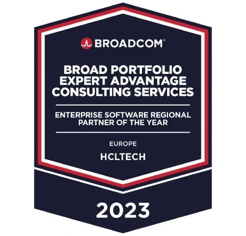 Enterprise Software Regional Partner of the Year 2023