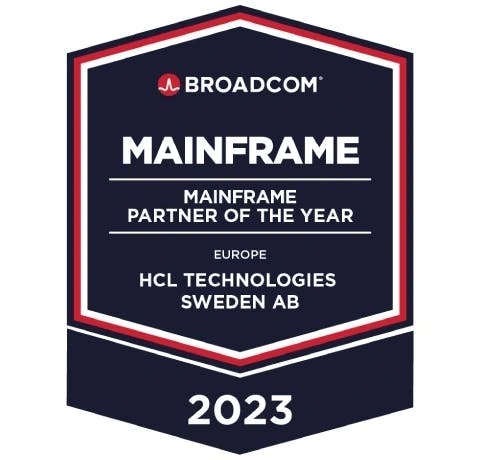 Mainframe Partner of the Year 2023