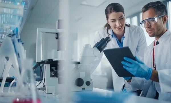 Accelerated digital transformation journey for Merck