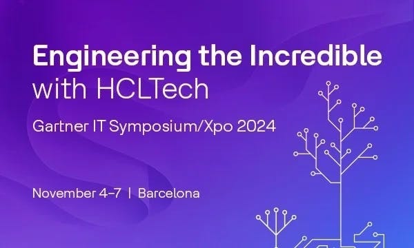 See how HCLTech is Engineering the Incredible