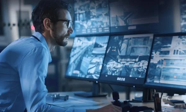 HCLTech Smart­ Video Analytics solution