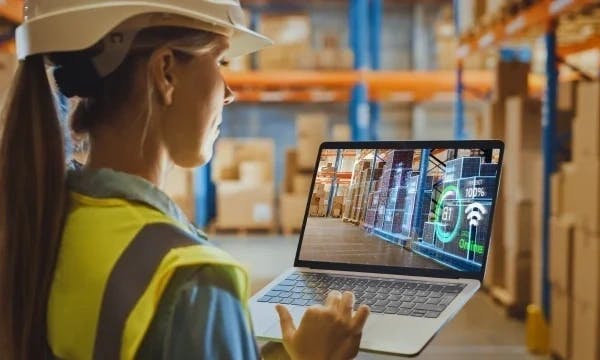 Digitizing supply chains in an era of connected enterprises