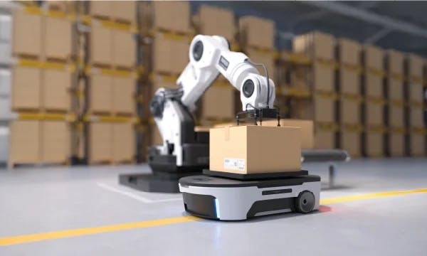 IoT Platforms for Smart Warehousing