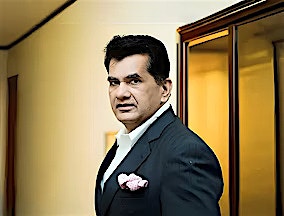Amitabh Kant Amitabh Kant