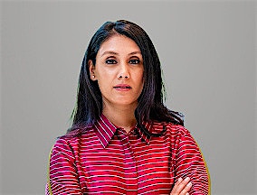 Roshni Nadar Malhotra Roshni Nadar Malhotra