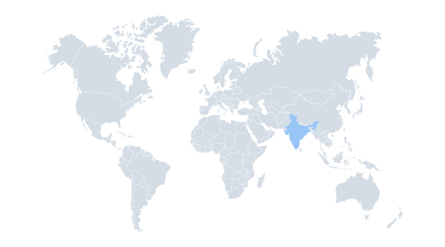 india