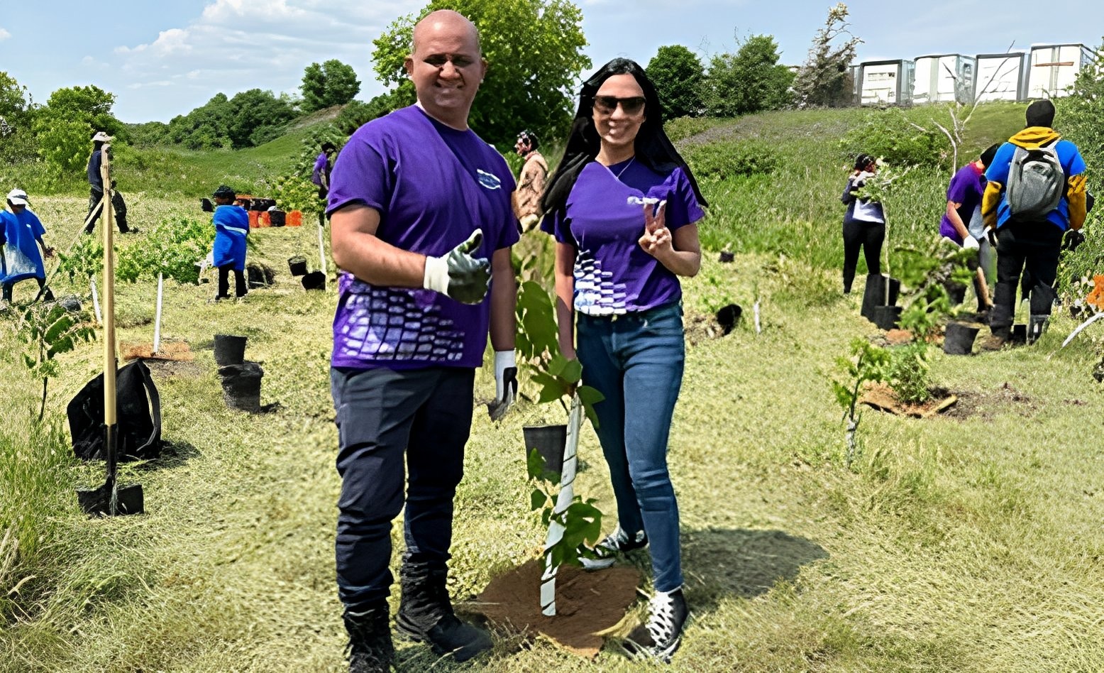 Protecting our environment