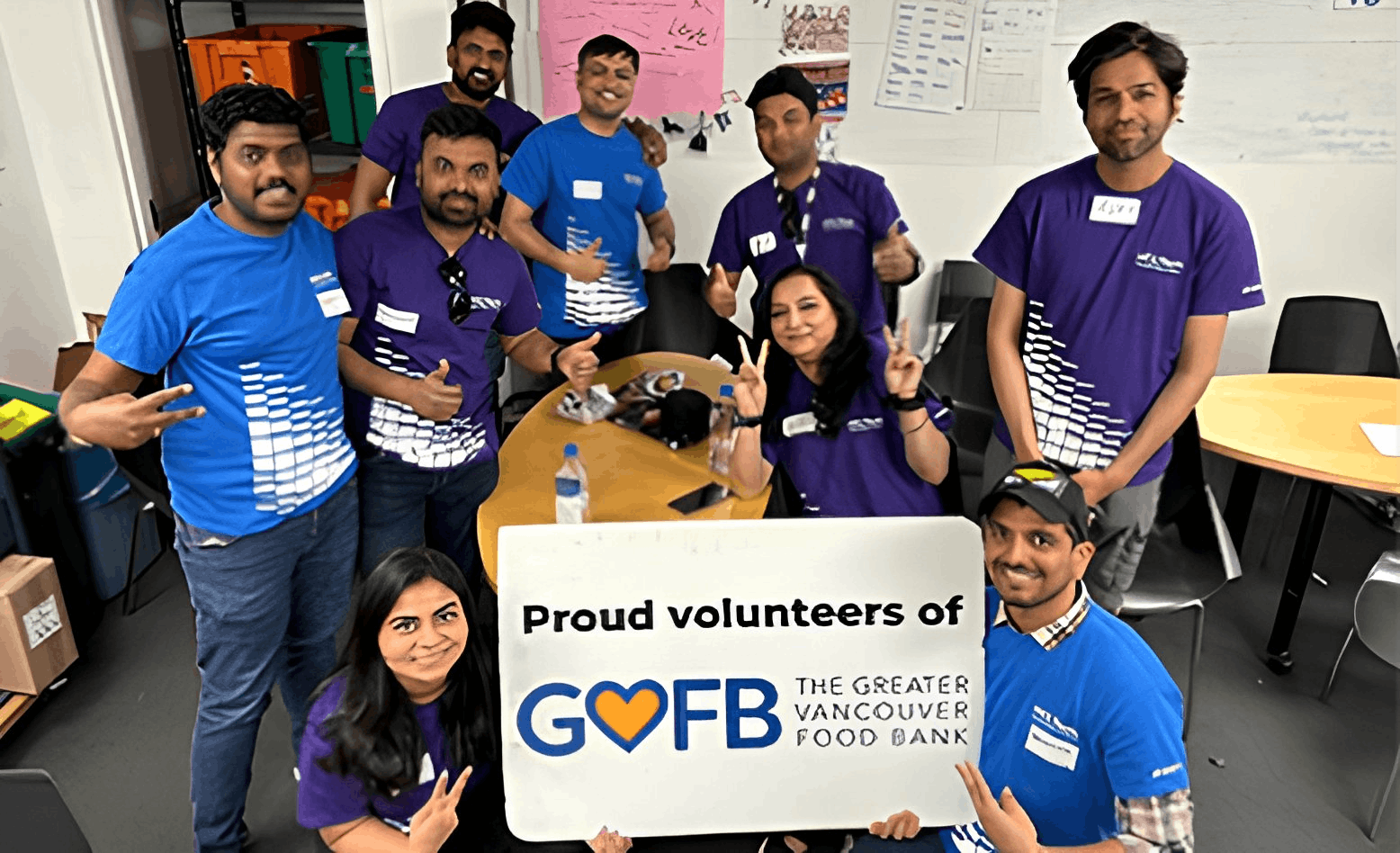 Improving health and well-being