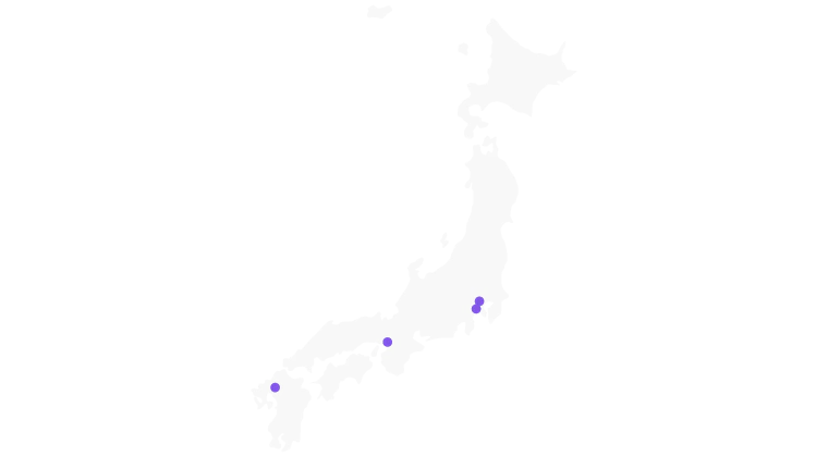 Japan Map