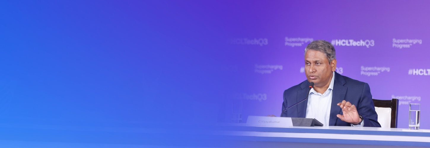 Q3, FY26 Results HCLTech Delivers Strong Q3
