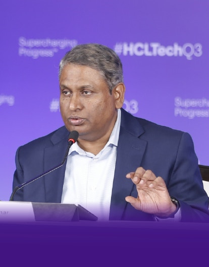 HCLTech Delivers Strong Q3 Q3, FY26 Results