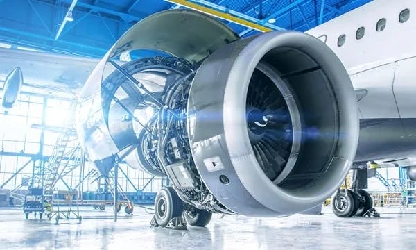 Transforming manufacturing with the Factory of the Future of a leading aerospace OEM