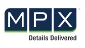 MPX Details Delivered