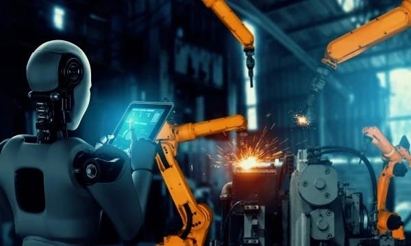 5G & AR: Shaping manufacturing's future