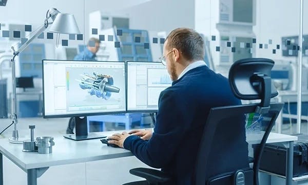 Multidisciplinary Engineering and 3D Modeling Services