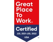 Great Place to Work Certification 2022-2023