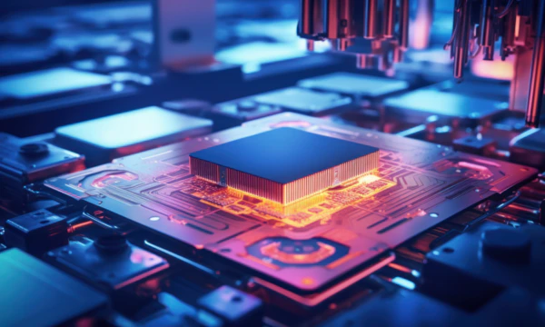 The strategic shift towards custom silicon