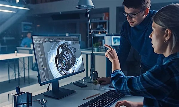 3D Modeling and administration