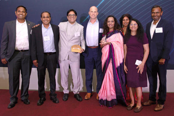 2025 ISG Paragon Award for North America in recognition of HCLTech and PepsiCo’s decade-long partnership