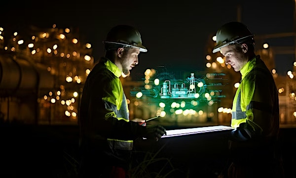 3D Modelling & Digital Twin