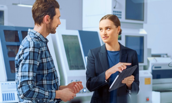 HCLTech partners with Wall Street Journal | A decade of Industry 4.0 HCLTech partners with Wall Street Journal | A decade of Industry 4.0