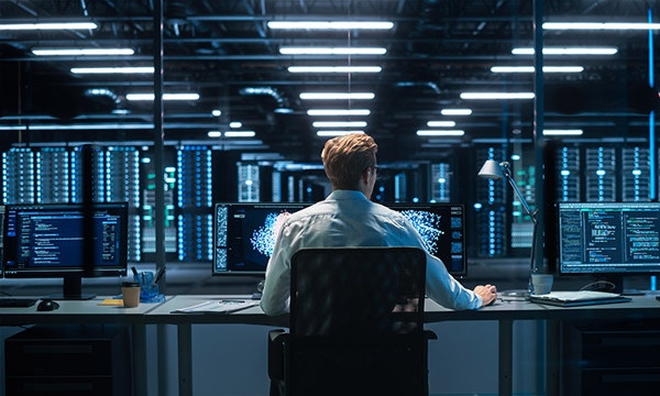 変革と統合に関するサービス