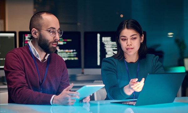 サイバーセキュリティ・コンサルティング