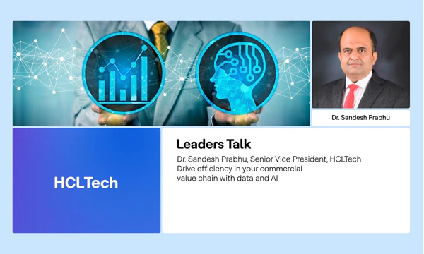 Empowering innovation: Drive efficiency in your commercial value chain with data and AI