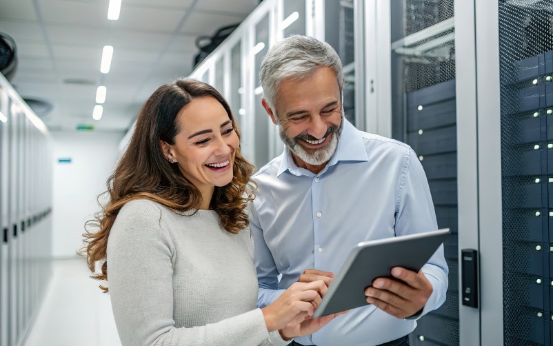 Transformation Blueprint