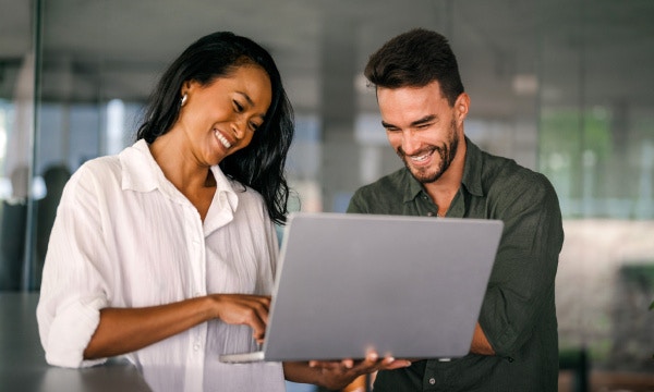 Centralized management of artifacts