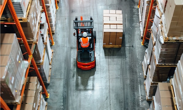 Creating a sustainable supply chain