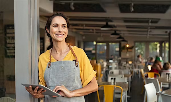 Process automation was on the menu for a large quick-service restaurant