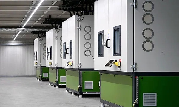 Environmental Testing Lab