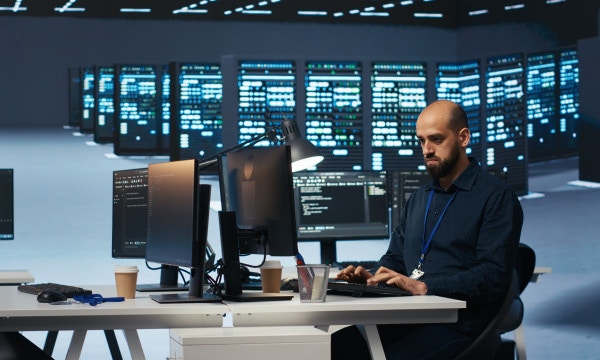 Full-stack observability