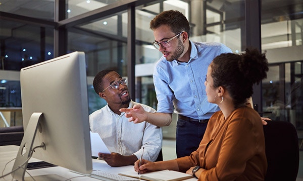 HR transformation enabled by SAP SuccessFactors