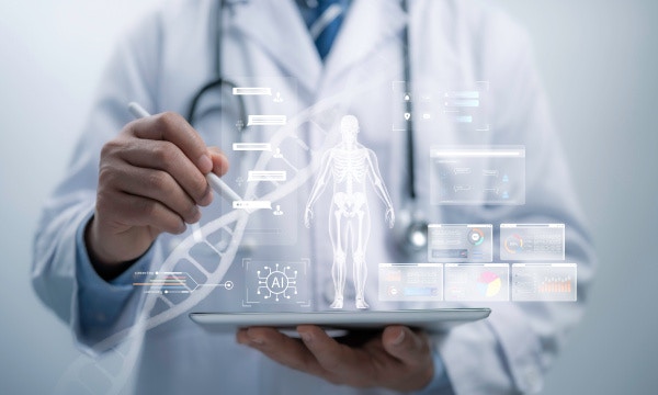 Life Sciences and Healthcare