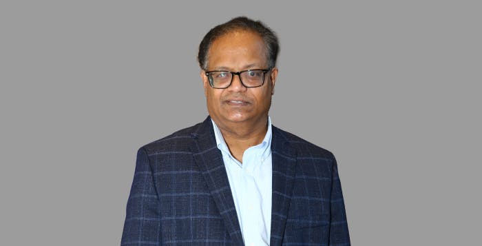 Sadagopan Singam, EVP, Global Head of SaaS and Commercial Applications, Digital Business Services at HCLTech