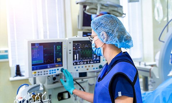 Domain and technology expertise