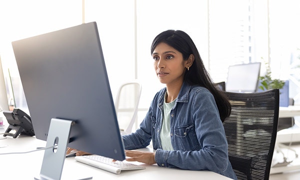 Enhance workforce productivity and optimize decisions through the power of intelligent UX from SAP 