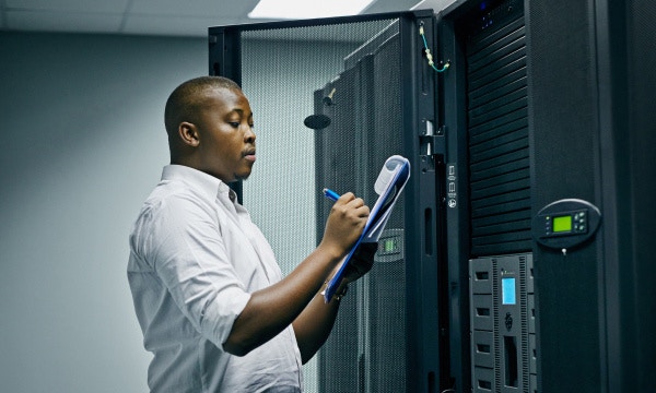 Infrastructure observability