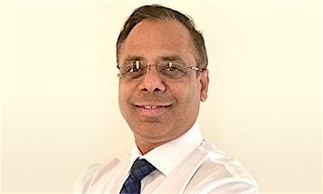 Shantanu Rai