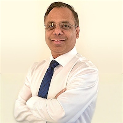 Shantanu Rai
