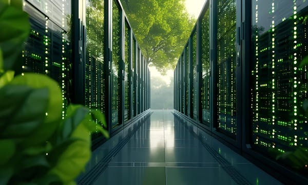Smarter, greener, stronger:  The role of AI in enhancing energy efficiency and sustainability in data centers